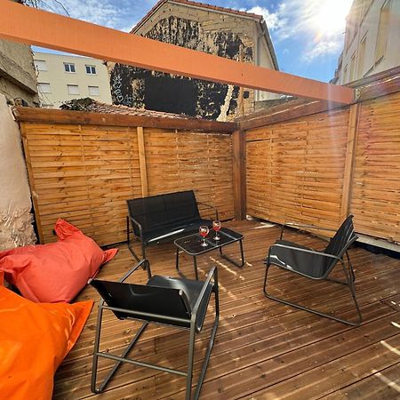 מונפלייה Appartement Secteur Gare Et Place De La Comedie, Wifi & Climatisation מראה חיצוני תמונה