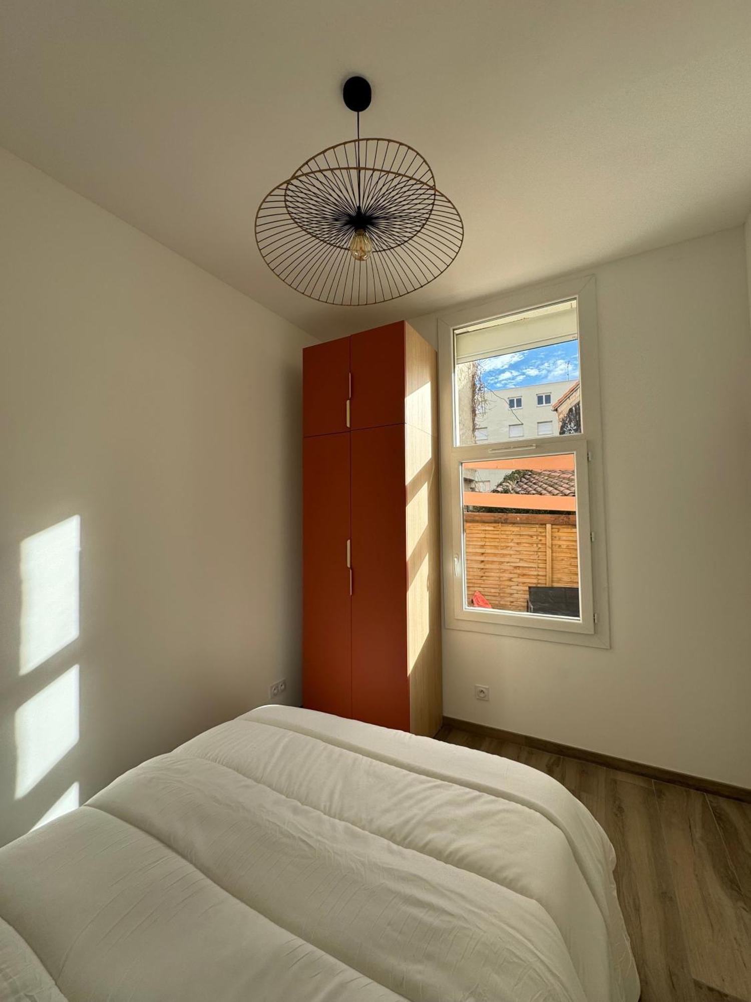 מונפלייה Appartement Secteur Gare Et Place De La Comedie, Wifi & Climatisation מראה חיצוני תמונה