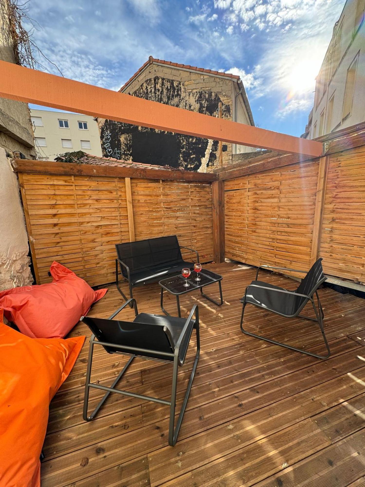 מונפלייה Appartement Secteur Gare Et Place De La Comedie, Wifi & Climatisation מראה חיצוני תמונה