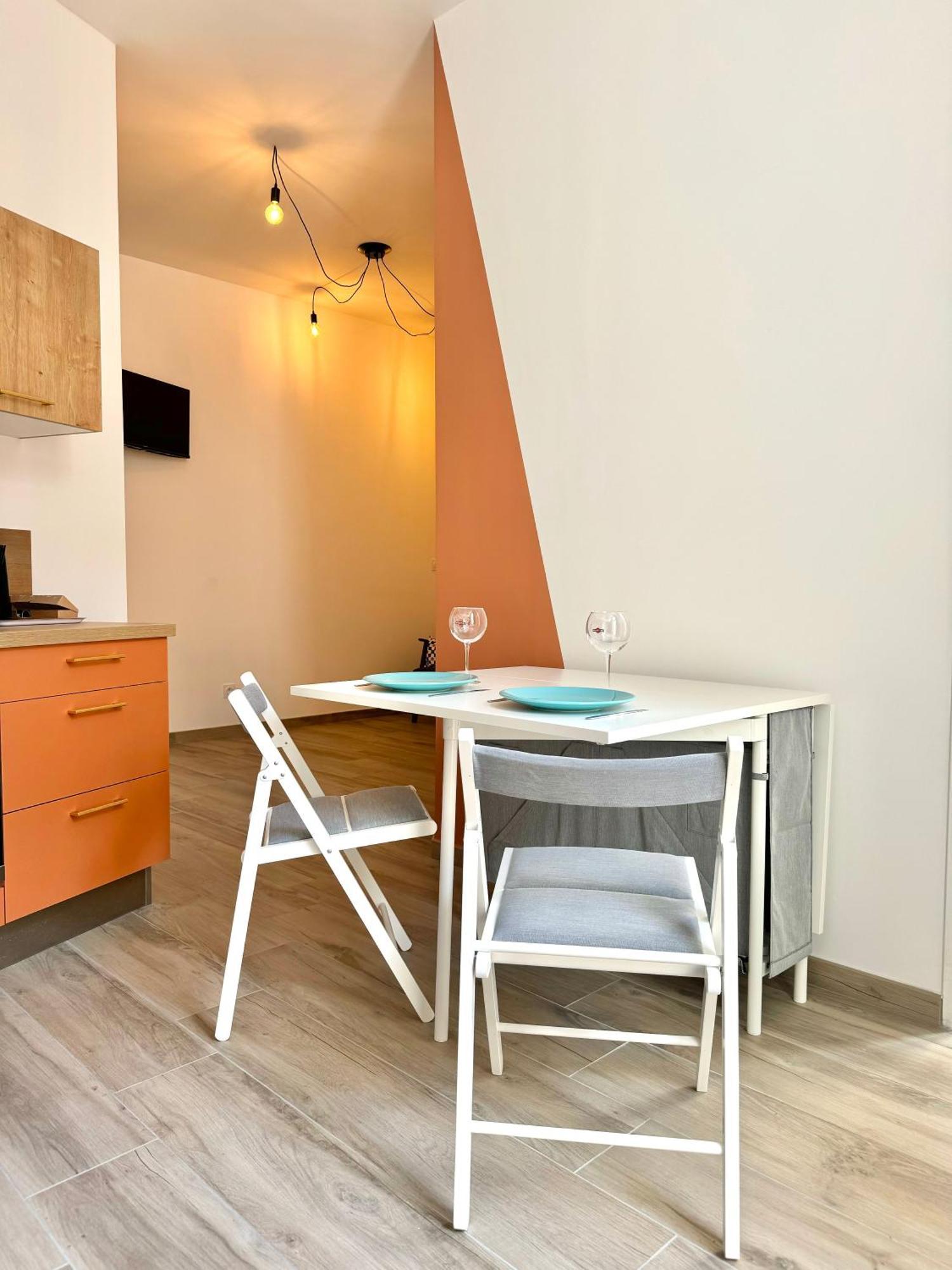 מונפלייה Appartement Secteur Gare Et Place De La Comedie, Wifi & Climatisation מראה חיצוני תמונה