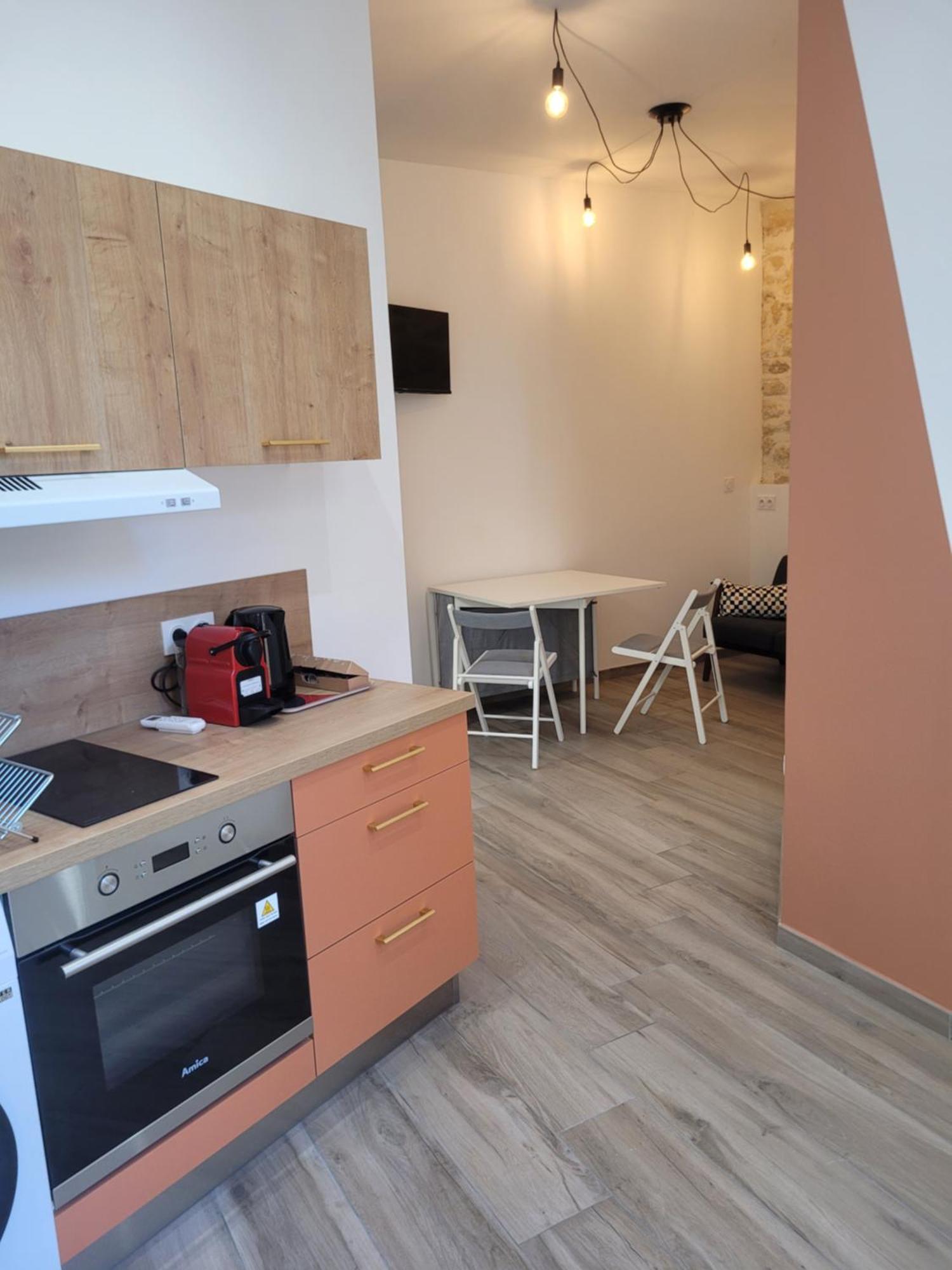 מונפלייה Appartement Secteur Gare Et Place De La Comedie, Wifi & Climatisation מראה חיצוני תמונה