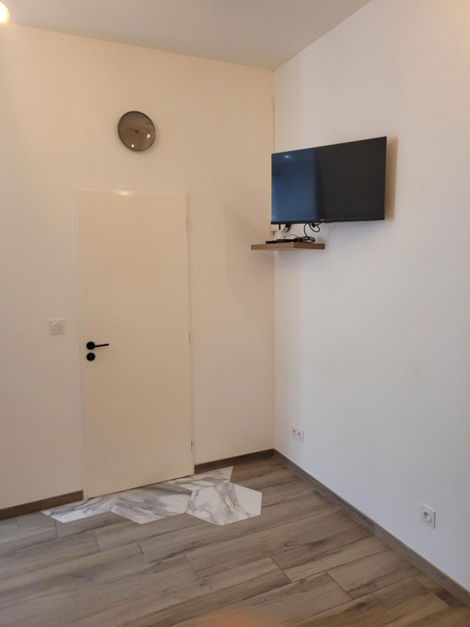 מונפלייה Appartement Secteur Gare Et Place De La Comedie, Wifi & Climatisation מראה חיצוני תמונה
