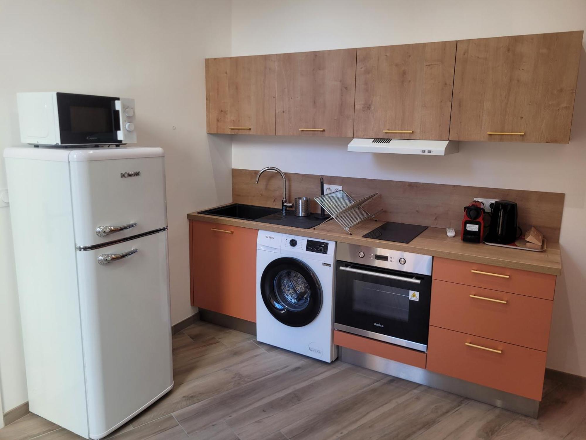 מונפלייה Appartement Secteur Gare Et Place De La Comedie, Wifi & Climatisation מראה חיצוני תמונה
