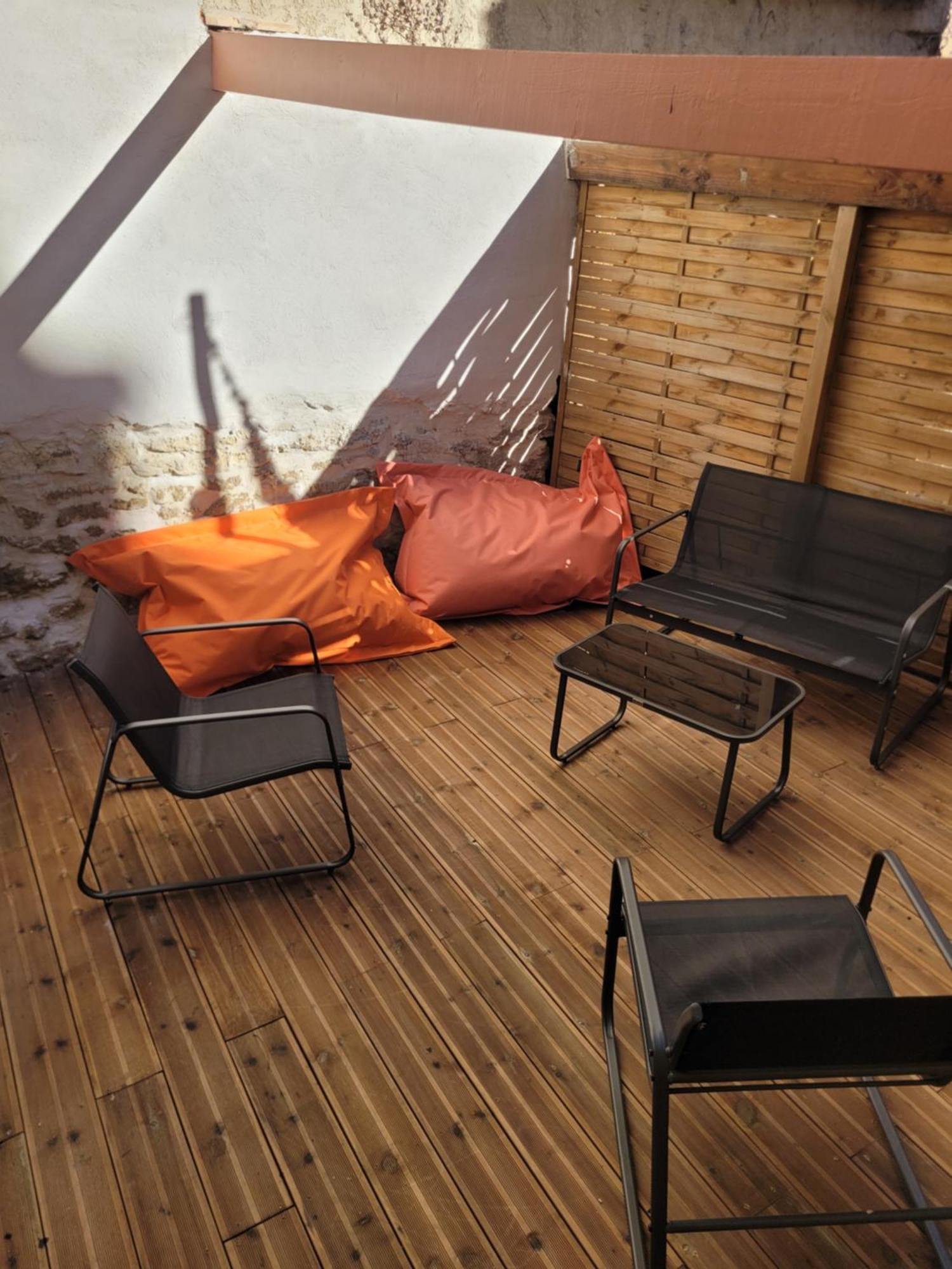 מונפלייה Appartement Secteur Gare Et Place De La Comedie, Wifi & Climatisation מראה חיצוני תמונה