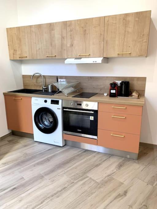 מונפלייה Appartement Secteur Gare Et Place De La Comedie, Wifi & Climatisation מראה חיצוני תמונה