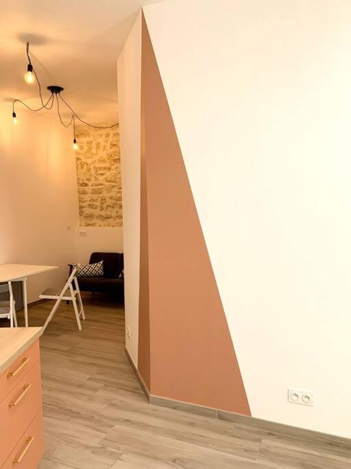 מונפלייה Appartement Secteur Gare Et Place De La Comedie, Wifi & Climatisation מראה חיצוני תמונה