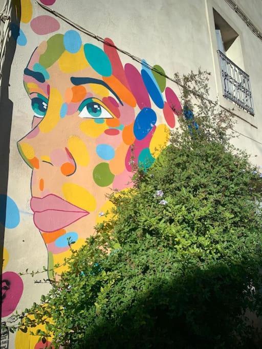מונפלייה Appartement Secteur Gare Et Place De La Comedie, Wifi & Climatisation מראה חיצוני תמונה
