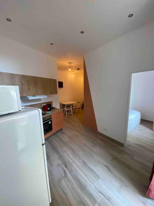 מונפלייה Appartement Secteur Gare Et Place De La Comedie, Wifi & Climatisation מראה חיצוני תמונה