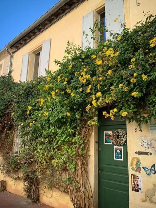 מונפלייה Appartement Secteur Gare Et Place De La Comedie, Wifi & Climatisation מראה חיצוני תמונה